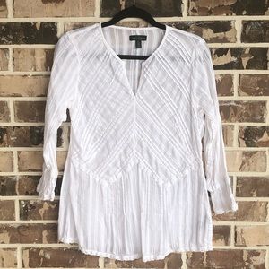 Tunic blouse from Ralph Lauren